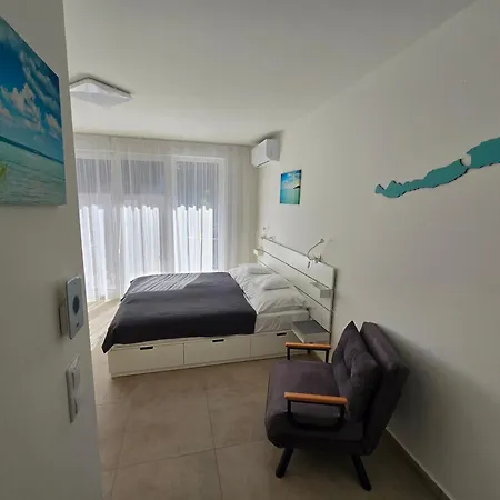 Aca Lejlighed Siófok